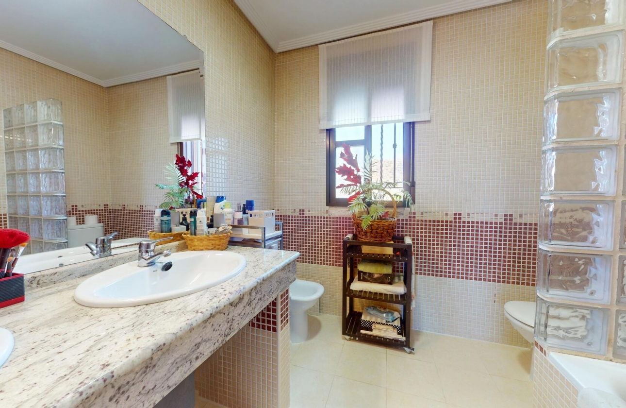 New Build - Detached - Aguilas