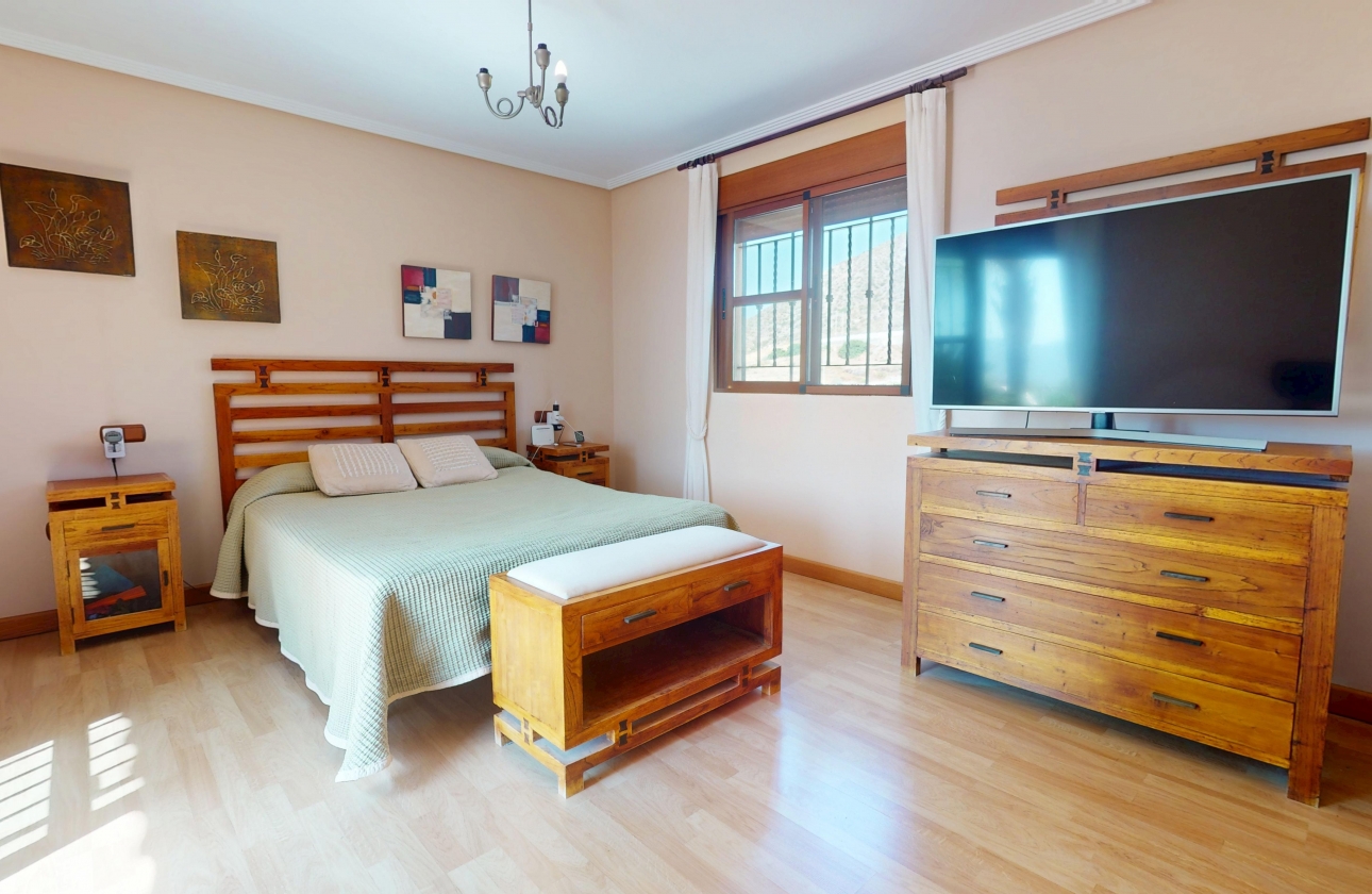 New Build - Detached - Aguilas