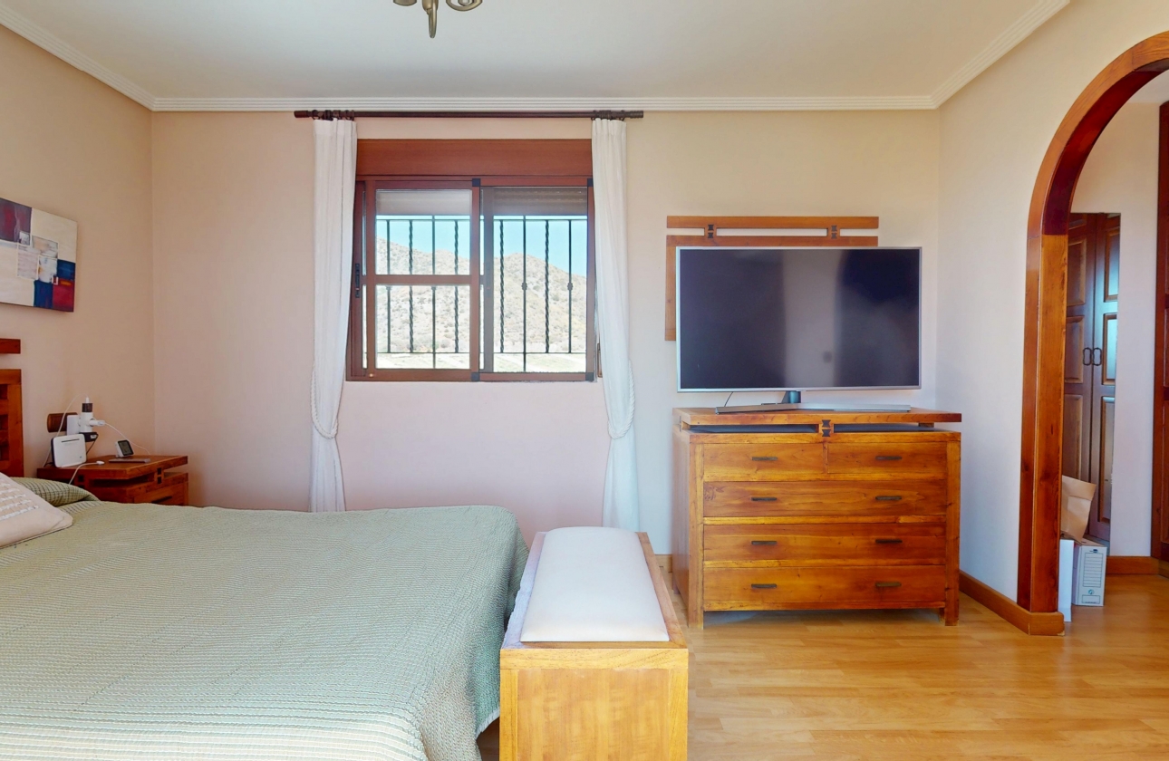 New Build - Detached - Aguilas