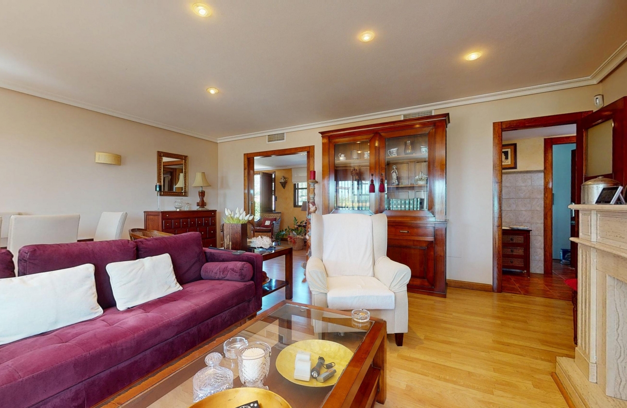 New Build - Detached - Aguilas