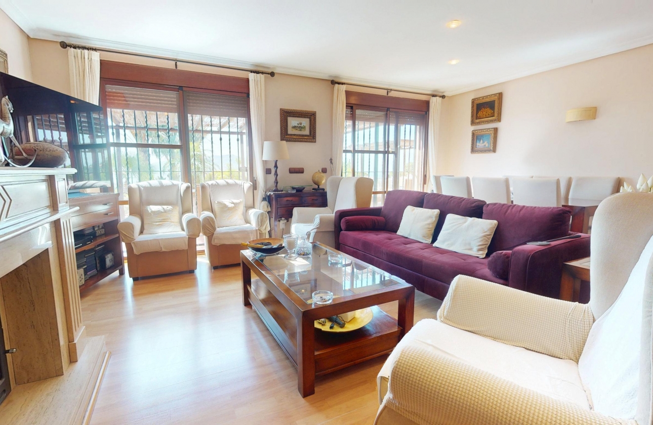 New Build - Detached - Aguilas