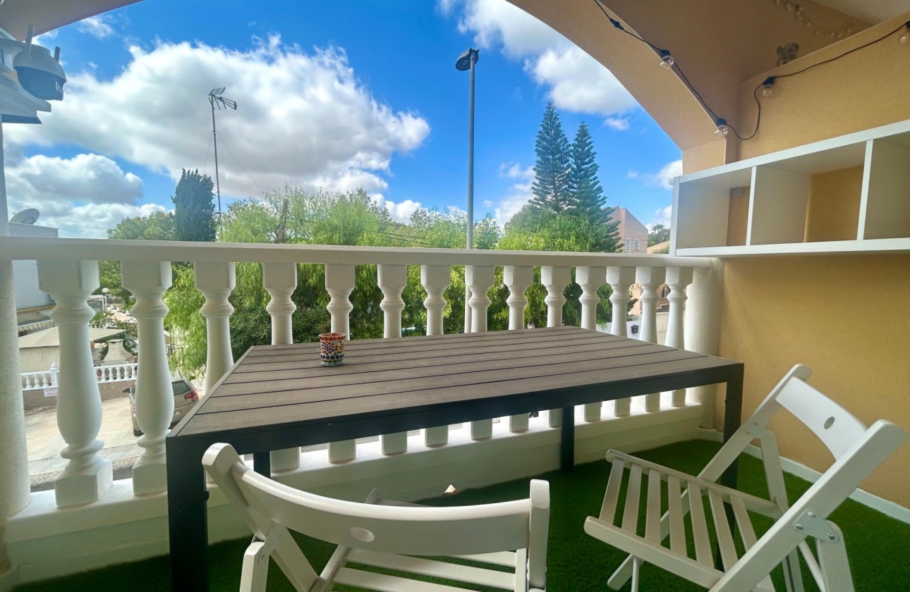 Long Term Rental - Townhouse - Algorfa - Montemar