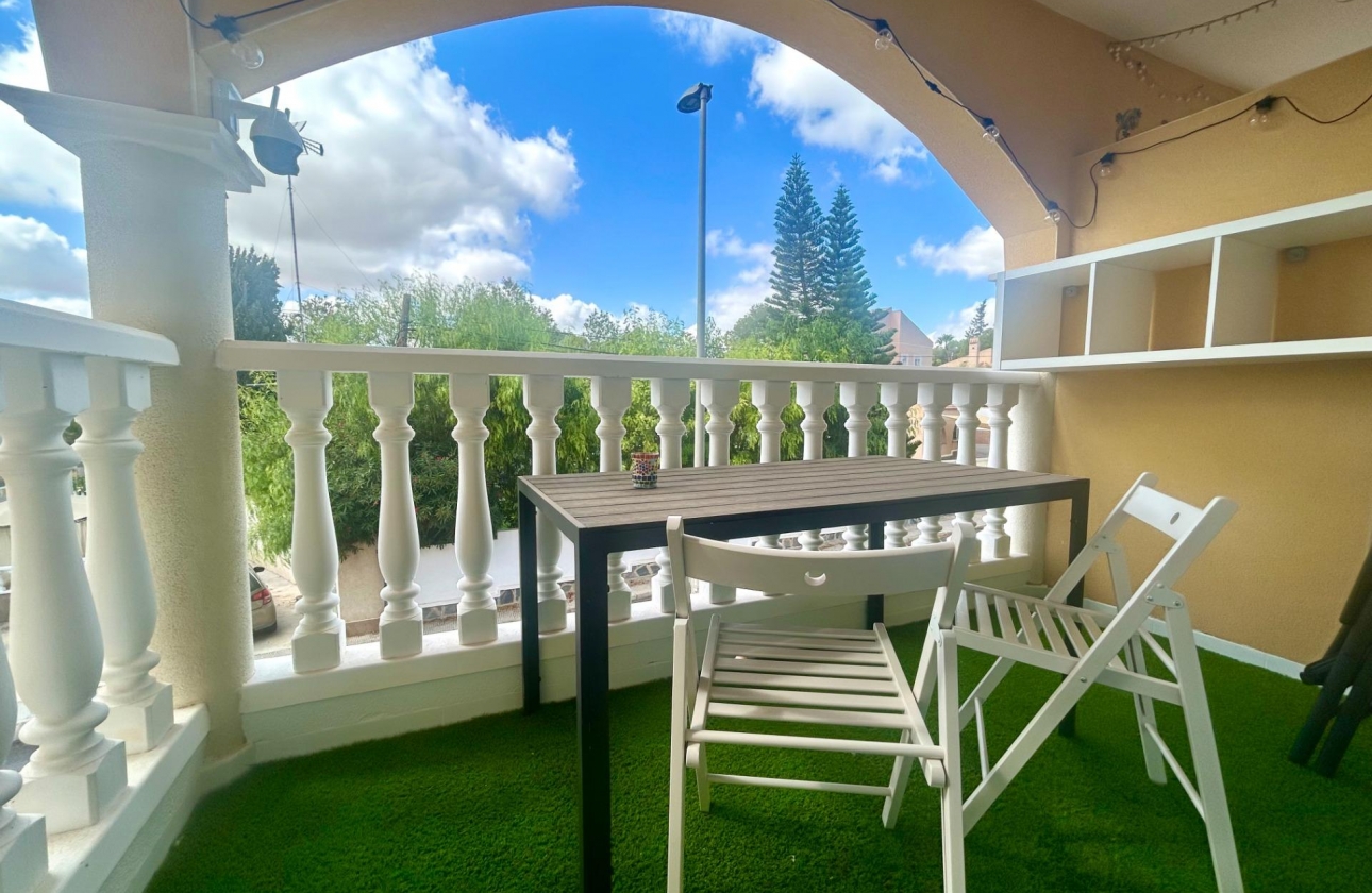 Long Term Rental - Townhouse - Algorfa - Montemar