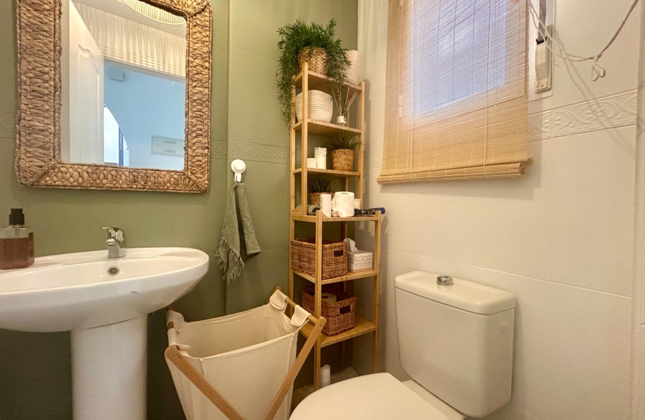 Long Term Rental - Townhouse - Algorfa - Montemar