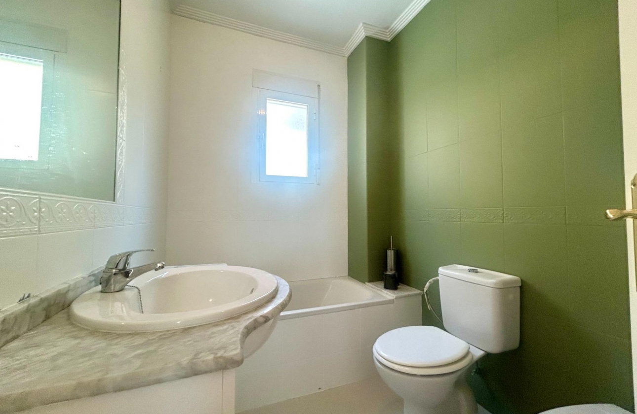 Long Term Rental - Townhouse - Algorfa - Montemar