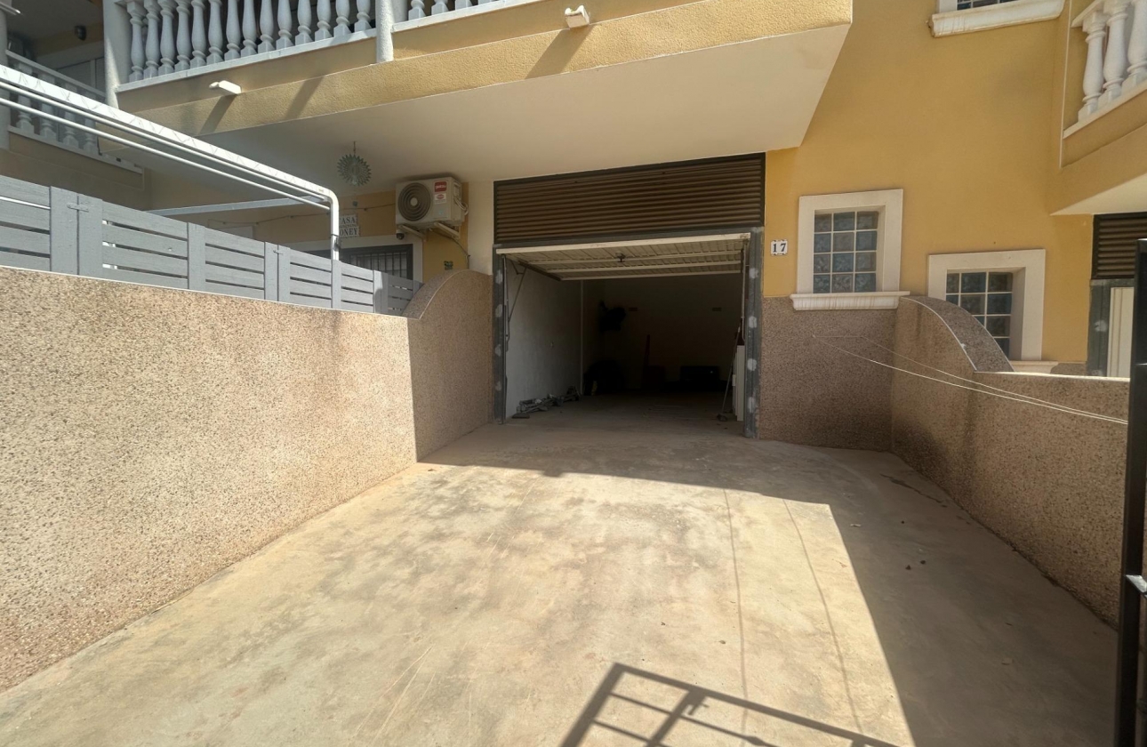Long Term Rental - Townhouse - Algorfa - Montemar