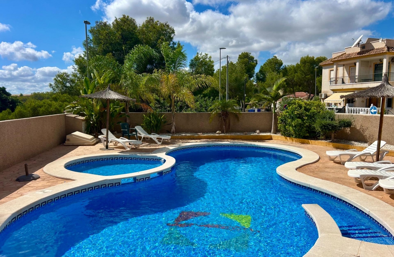 Long Term Rental - Townhouse - Algorfa - Montemar