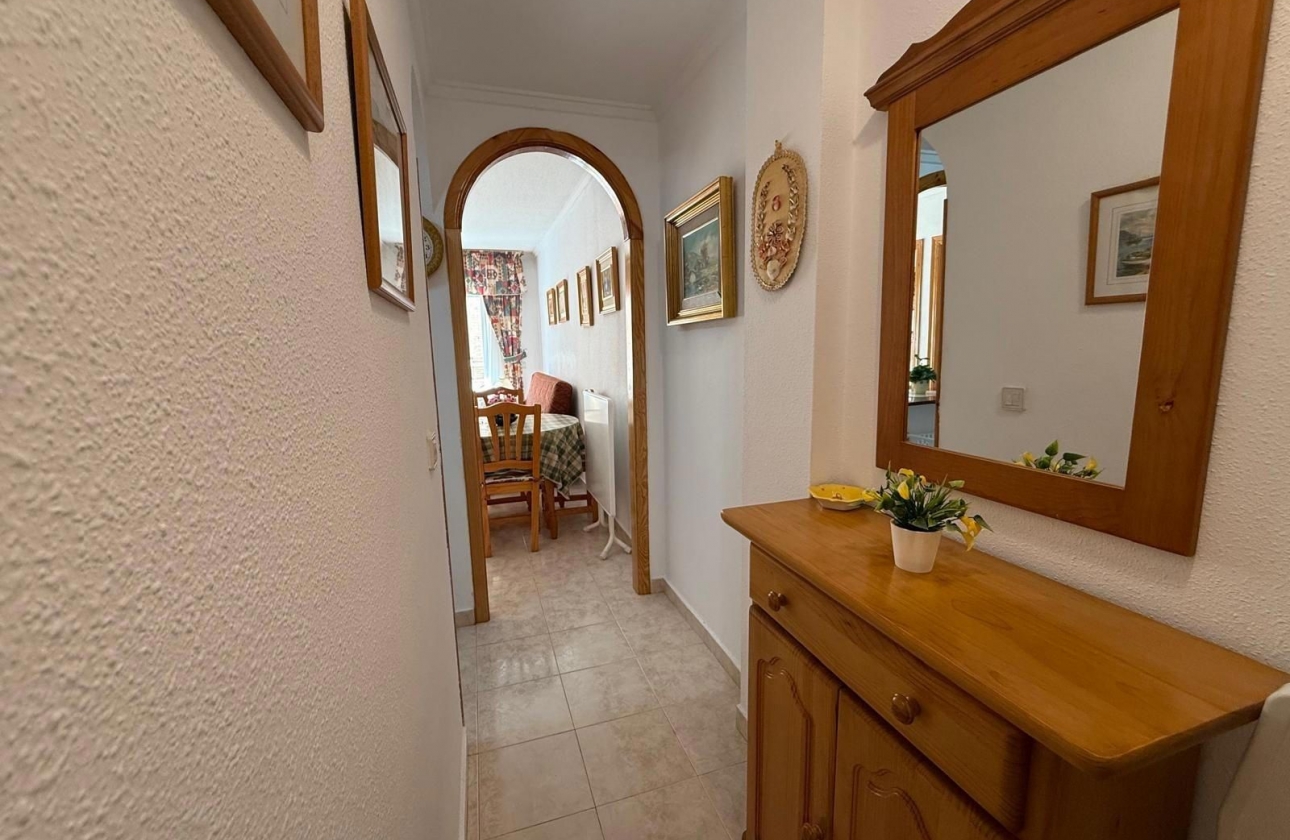 Rynek wtórny - Apartament - Torrevieja