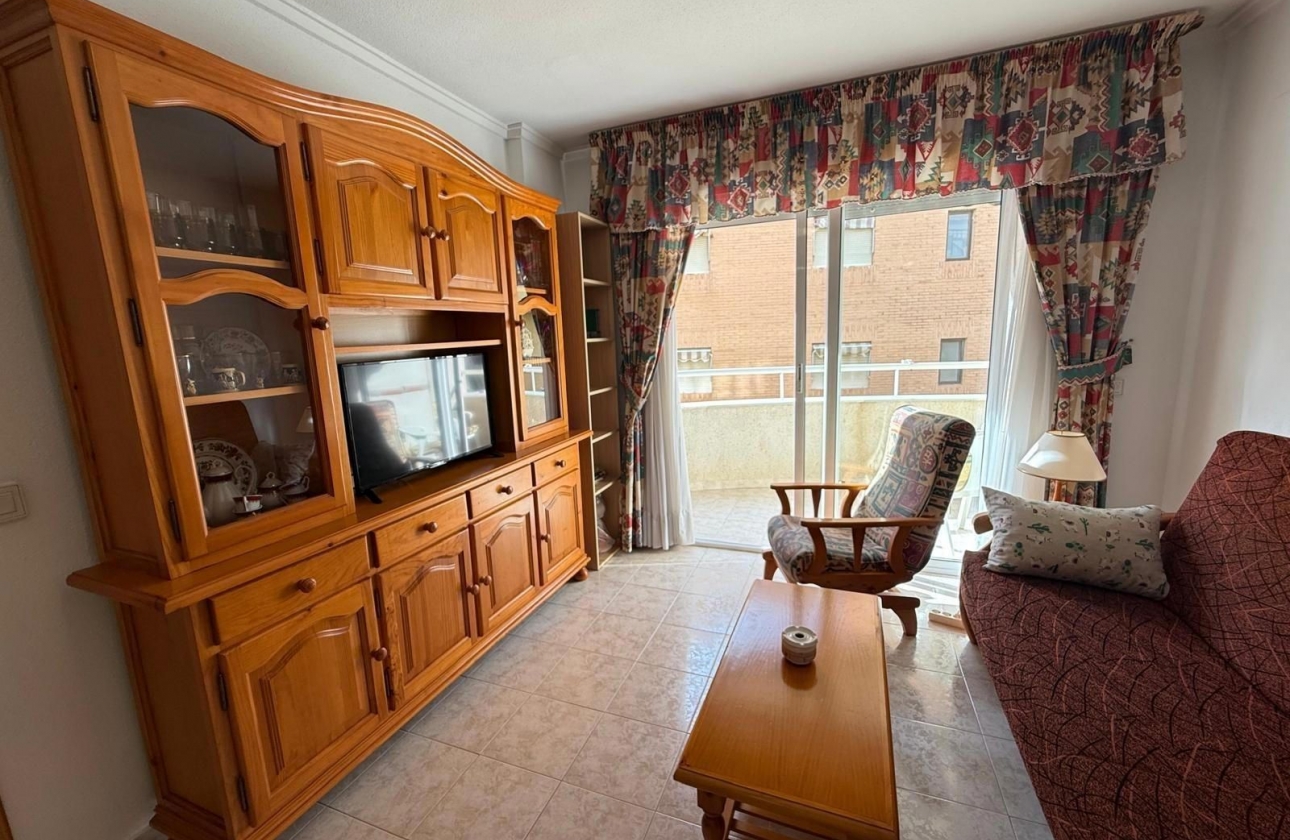 Rynek wtórny - Apartament - Torrevieja