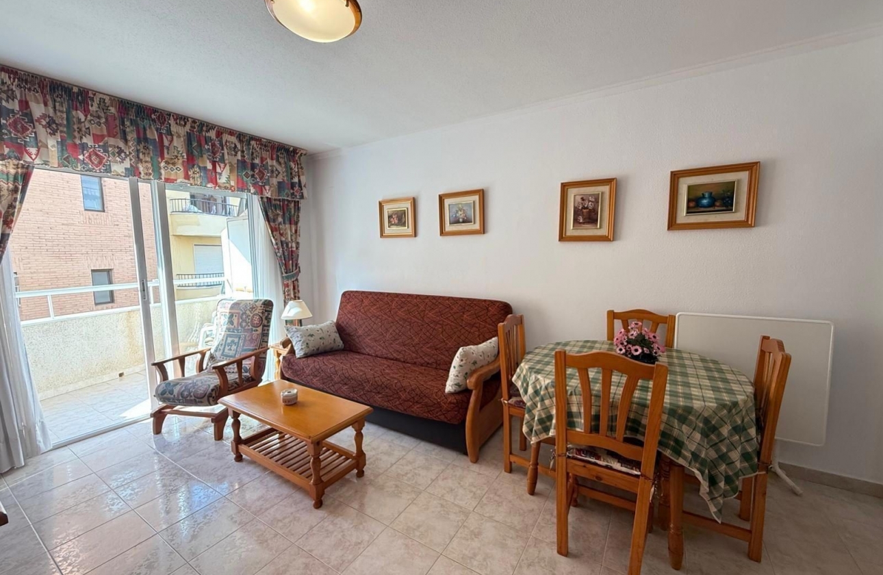 Rynek wtórny - Apartament - Torrevieja