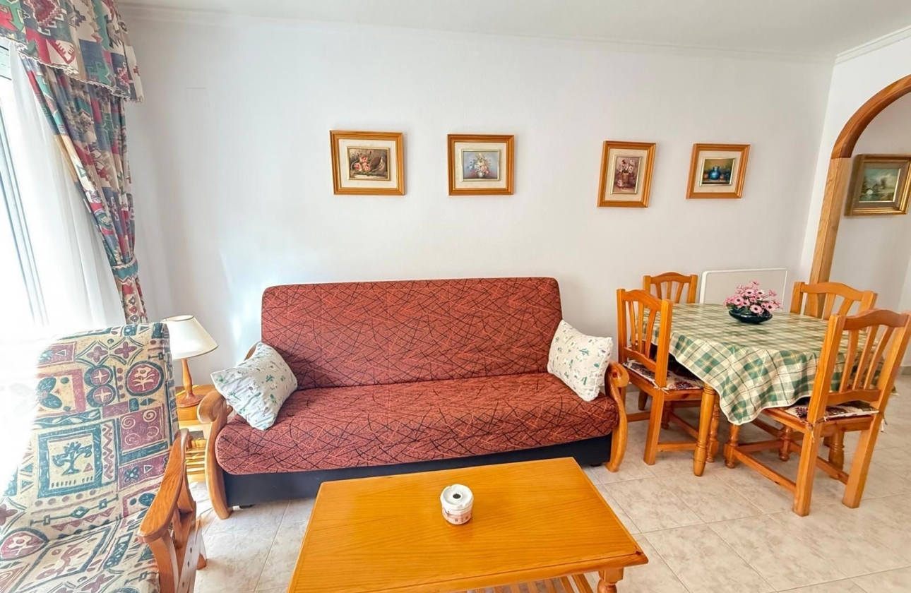 Rynek wtórny - Apartament - Torrevieja