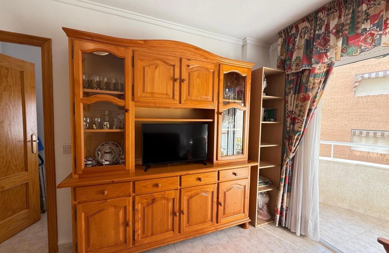 Rynek wtórny - Apartament - Torrevieja
