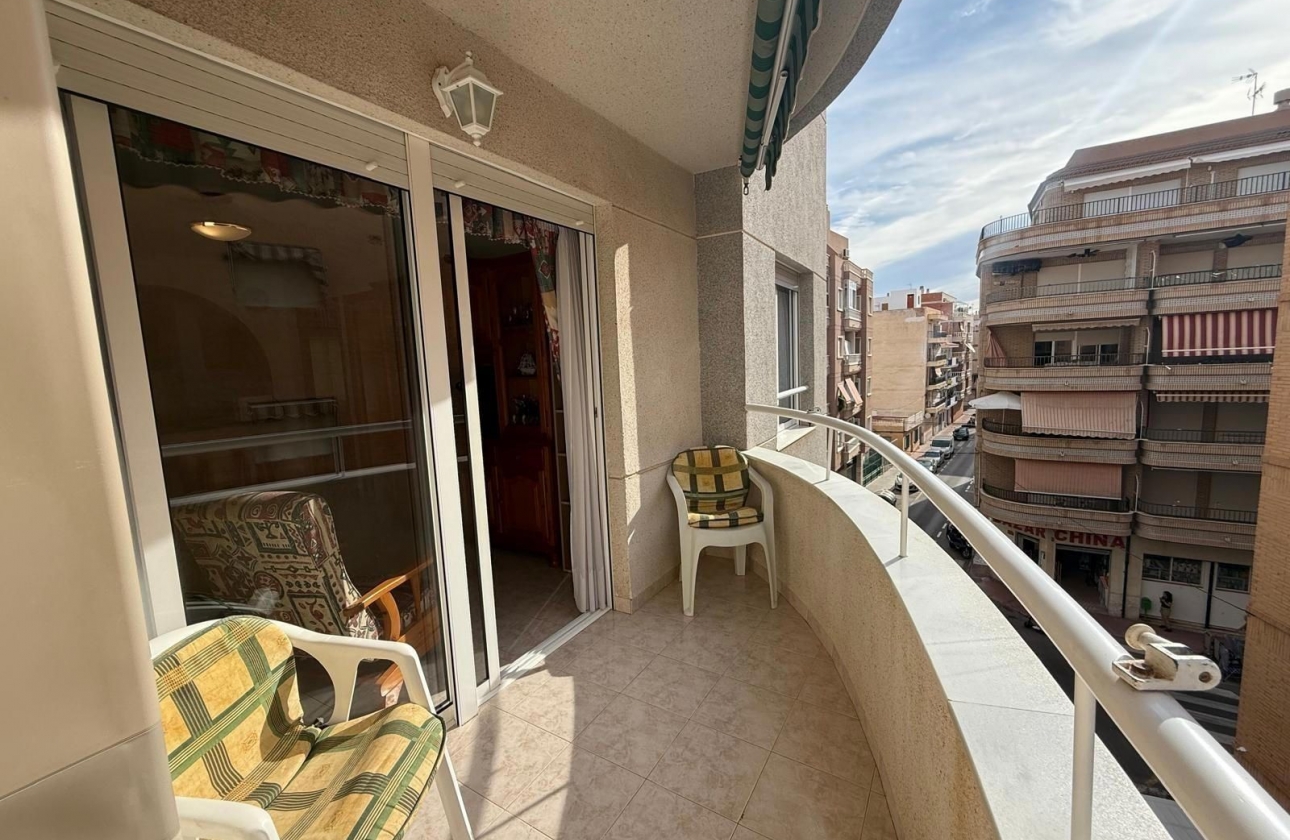 Rynek wtórny - Apartament - Torrevieja
