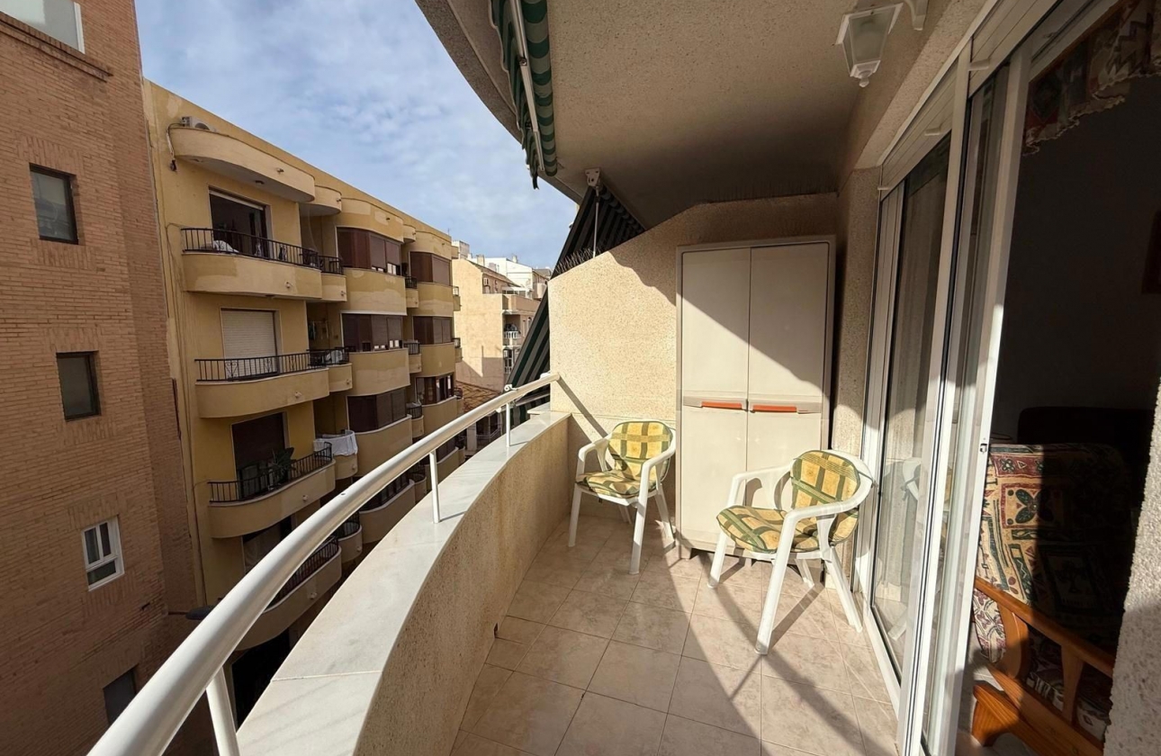 Rynek wtórny - Apartament - Torrevieja
