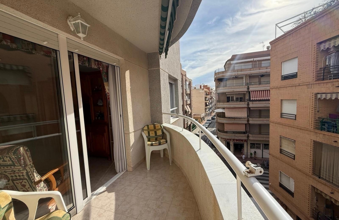 Rynek wtórny - Apartament - Torrevieja