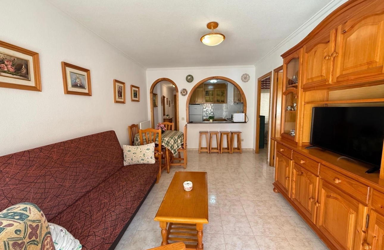 Rynek wtórny - Apartament - Torrevieja