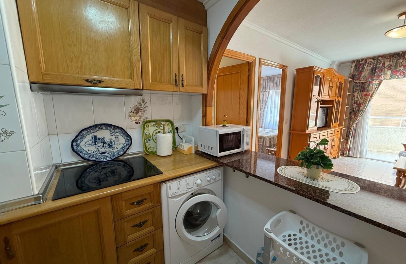 Rynek wtórny - Apartament - Torrevieja