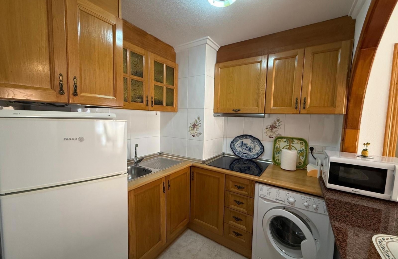 Rynek wtórny - Apartament - Torrevieja