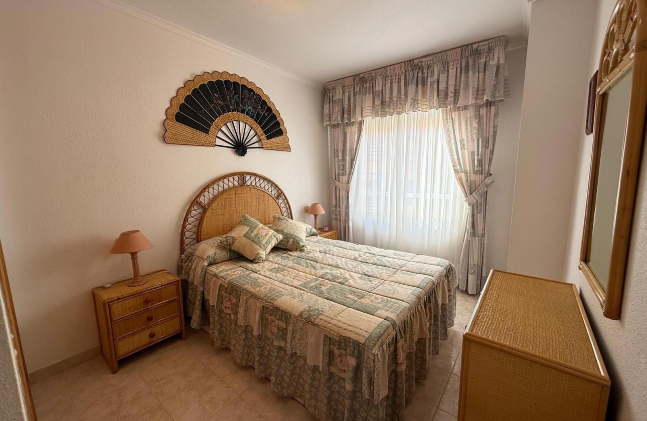 Rynek wtórny - Apartament - Torrevieja