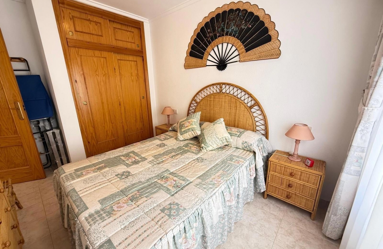 Rynek wtórny - Apartament - Torrevieja