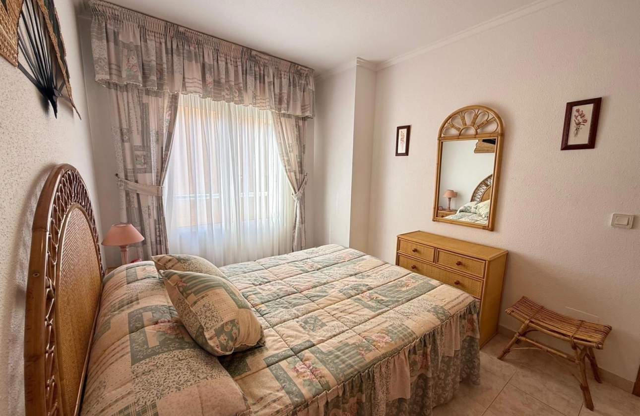 Rynek wtórny - Apartament - Torrevieja