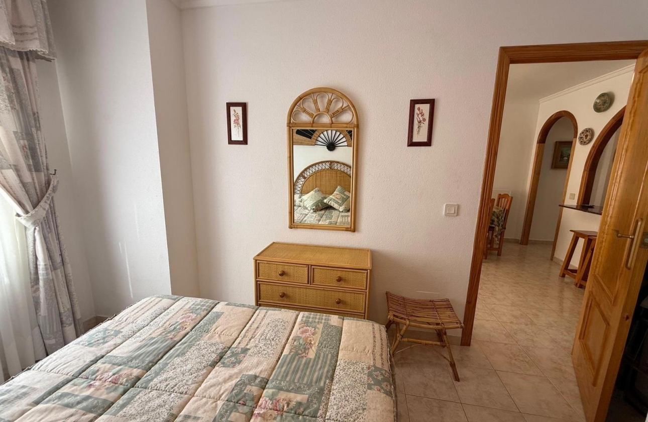 Rynek wtórny - Apartament - Torrevieja