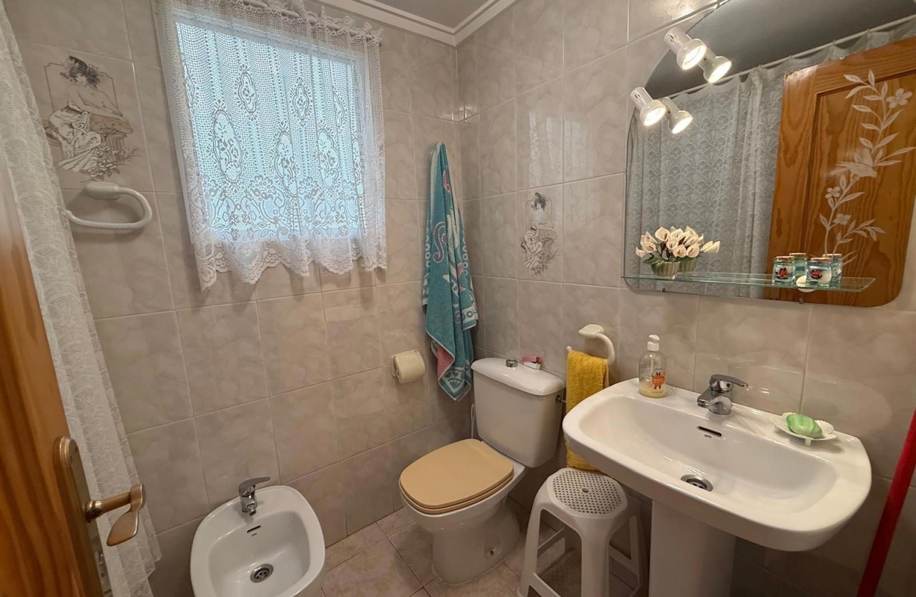 Rynek wtórny - Apartament - Torrevieja