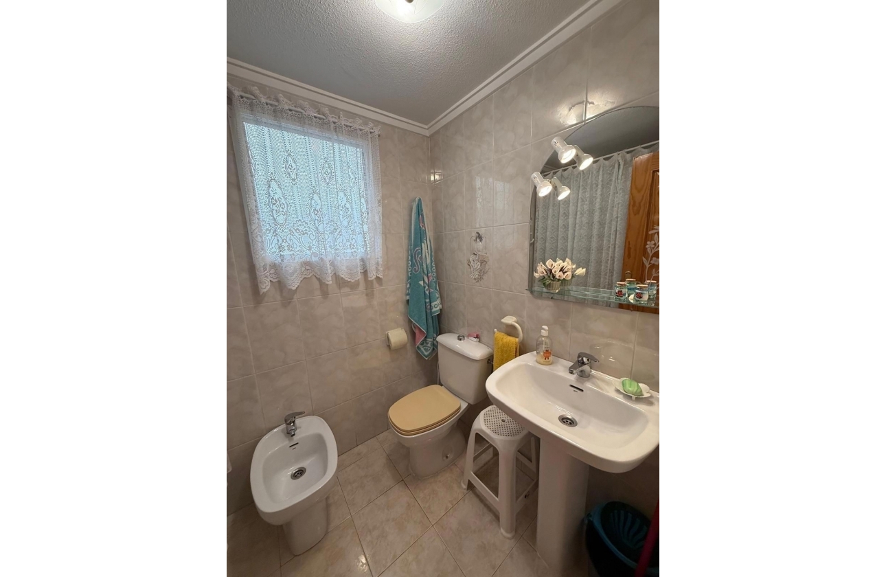 Rynek wtórny - Apartament - Torrevieja