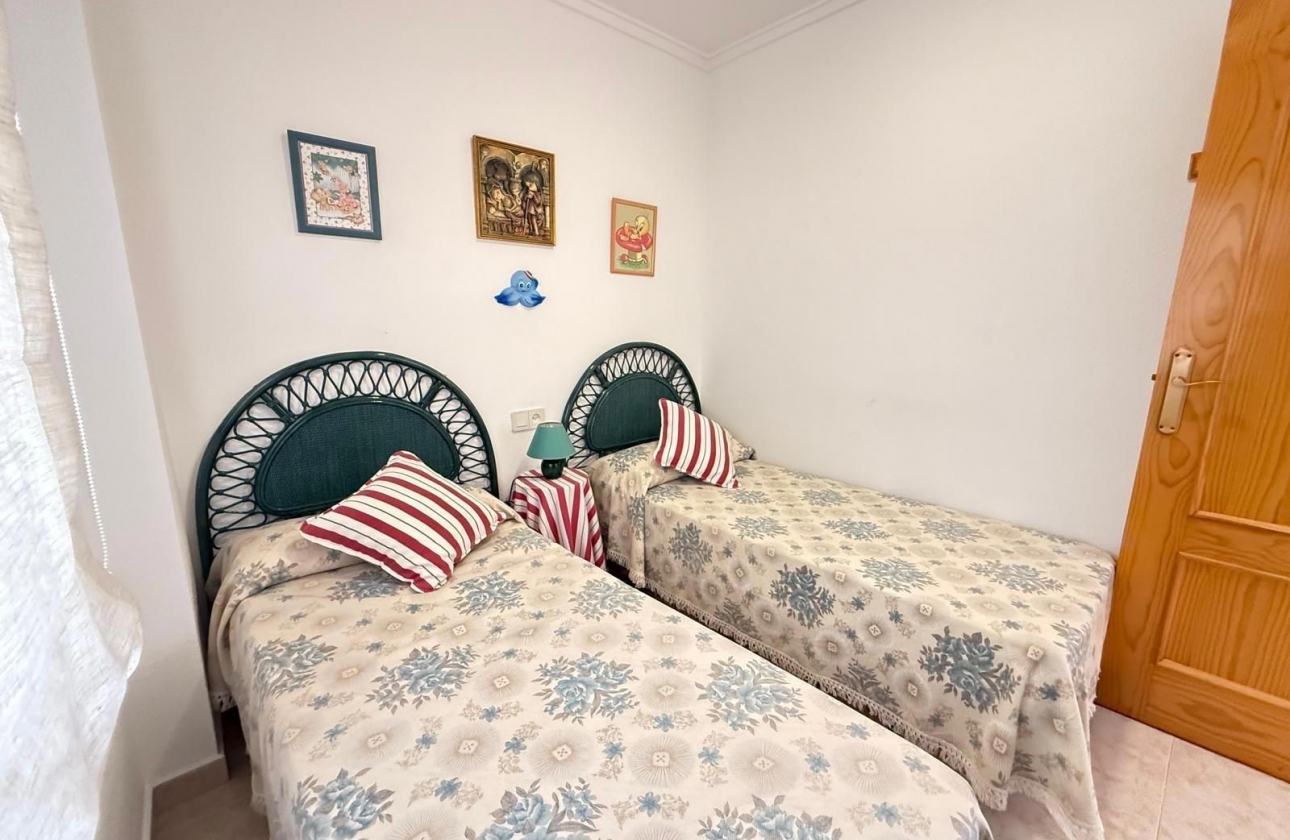 Rynek wtórny - Apartament - Torrevieja
