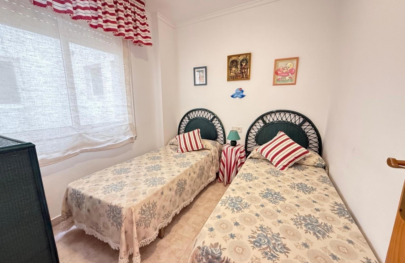 Rynek wtórny - Apartament - Torrevieja