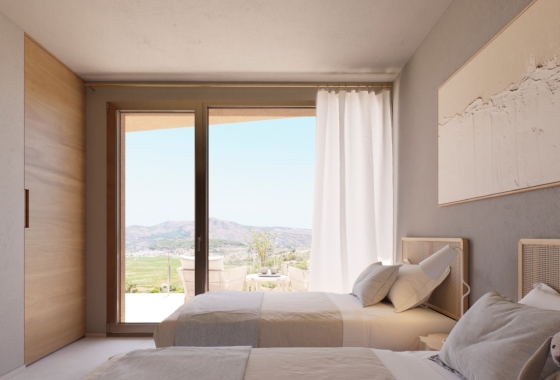 Obra nueva - Detached - Llíber