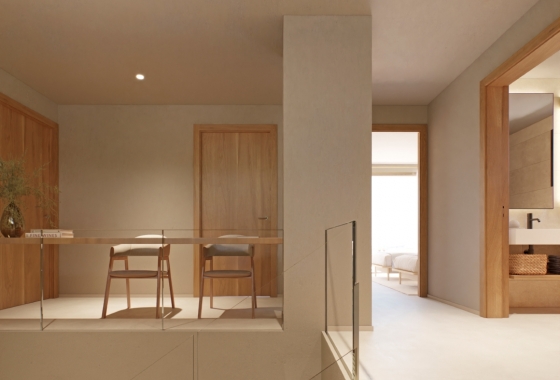 Obra nueva - Detached - Llíber