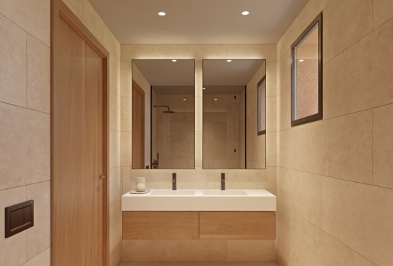 Obra nueva - Detached - Llíber