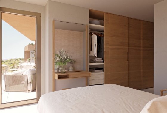 Obra nueva - Detached - Llíber