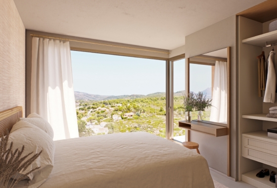 Obra nueva - Detached - Llíber