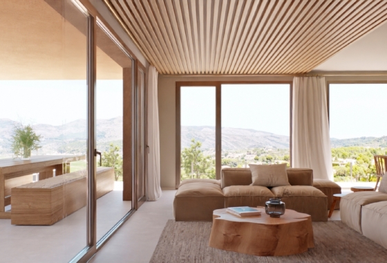 Obra nueva - Detached - Llíber