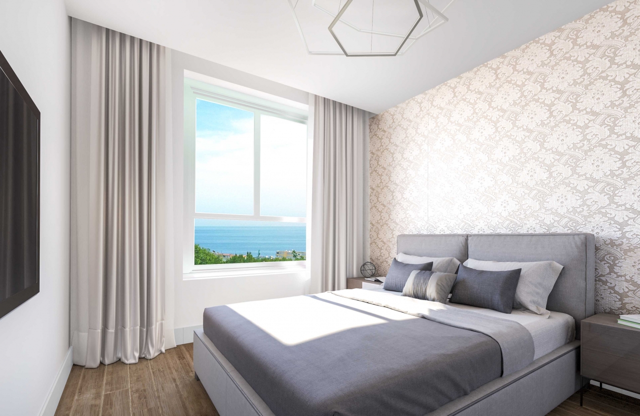 Obra nueva - Adosado - Torremolinos