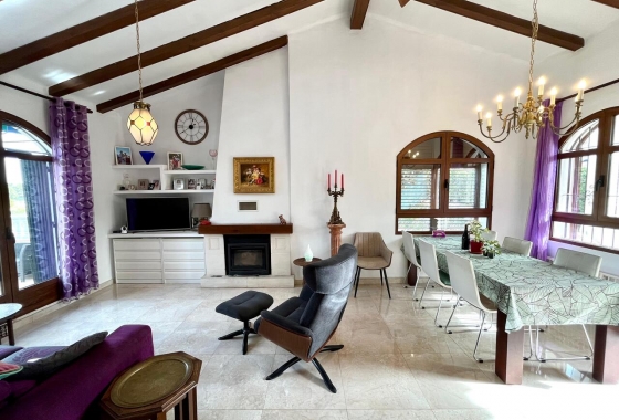 Rynek wtórny - Villa - Orihuela Costa - Villamartín