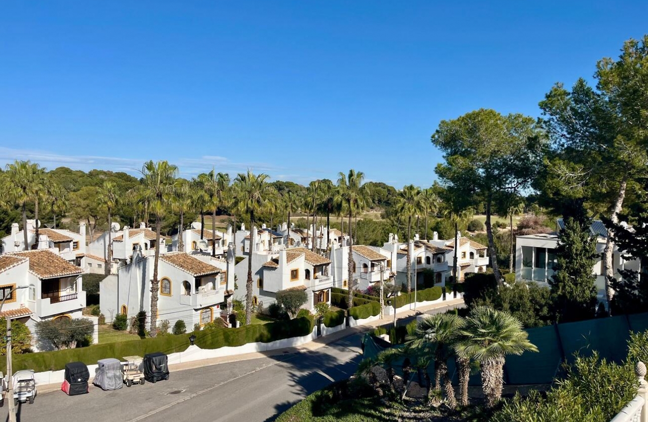 Rynek wtórny - Villa - Orihuela Costa - Villamartín