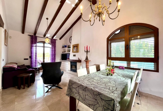 Rynek wtórny - Villa - Orihuela Costa - Villamartín