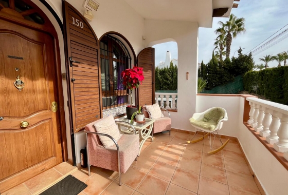 Rynek wtórny - Villa - Orihuela Costa - Villamartín