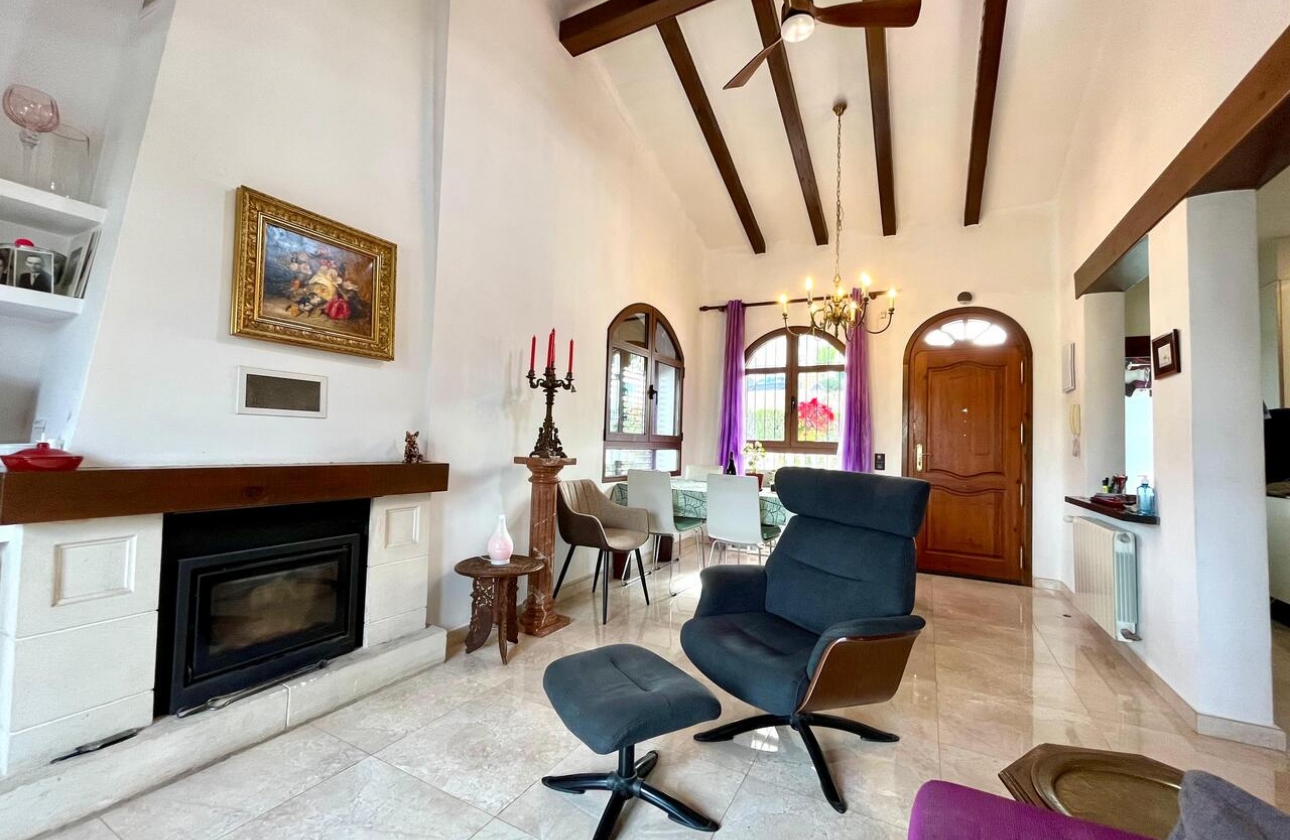 Rynek wtórny - Villa - Orihuela Costa - Villamartín