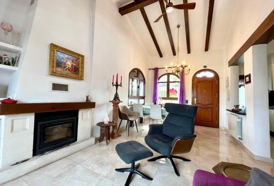 Rynek wtórny - Villa - Orihuela Costa - Villamartín