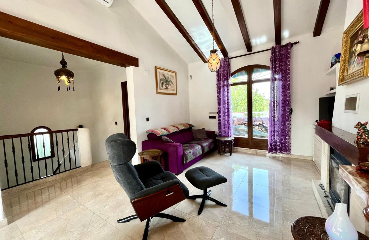 Rynek wtórny - Villa - Orihuela Costa - Villamartín