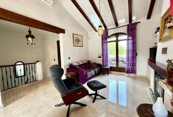 Rynek wtórny - Villa - Orihuela Costa - Villamartín