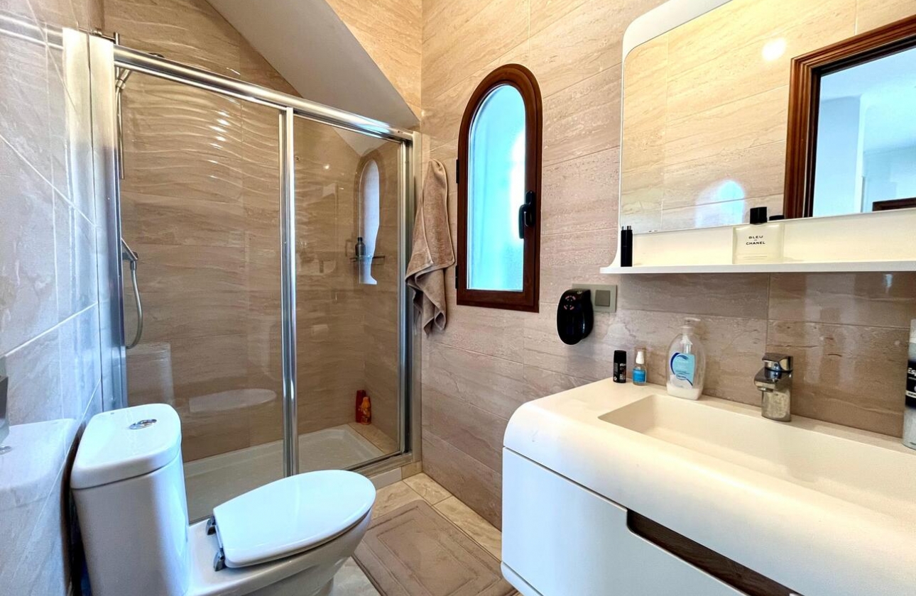 Rynek wtórny - Villa - Orihuela Costa - Villamartín