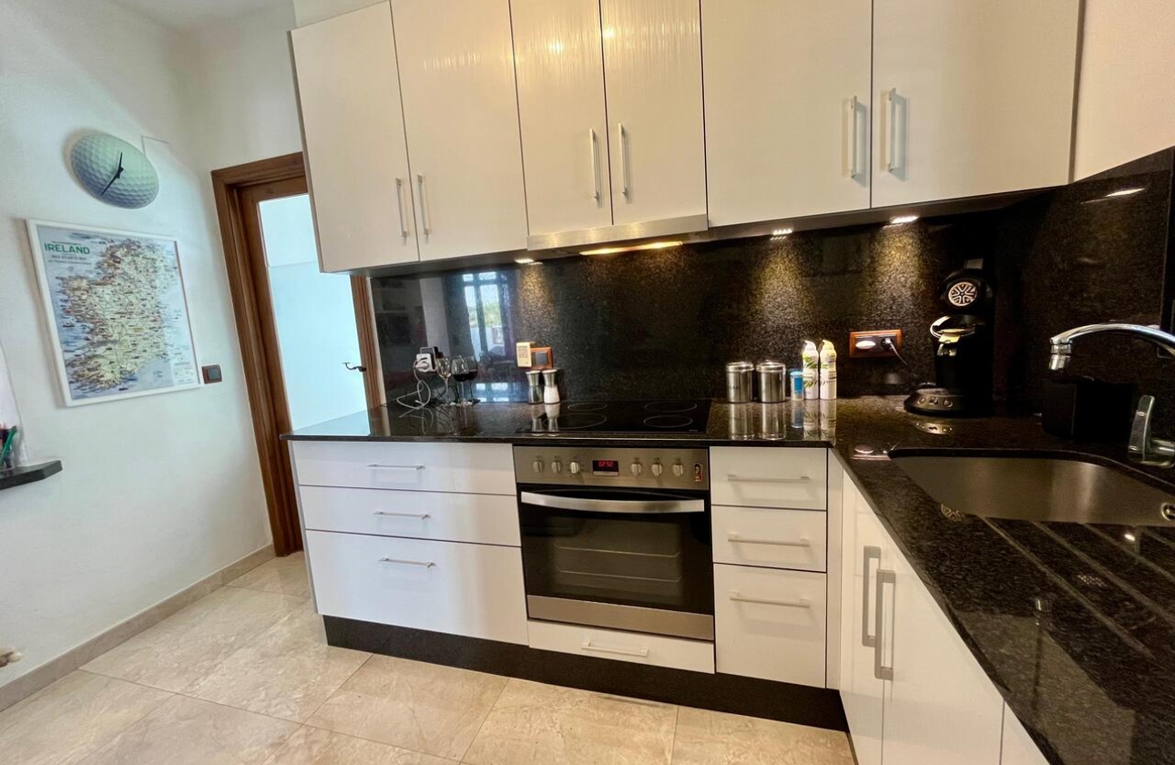 Rynek wtórny - Villa - Orihuela Costa - Villamartín