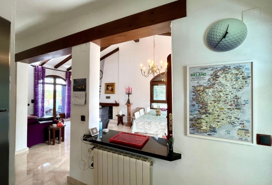 Rynek wtórny - Villa - Orihuela Costa - Villamartín