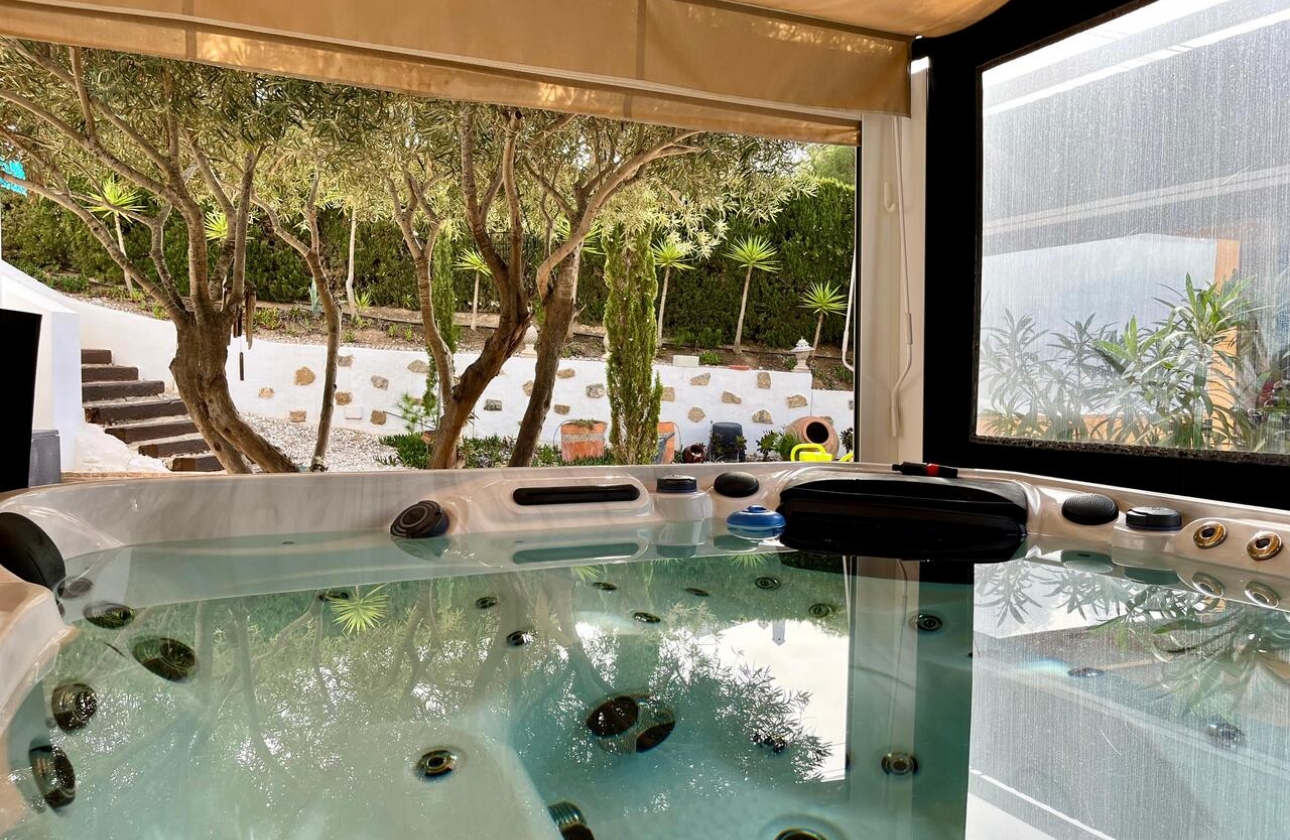 Rynek wtórny - Villa - Orihuela Costa - Villamartín