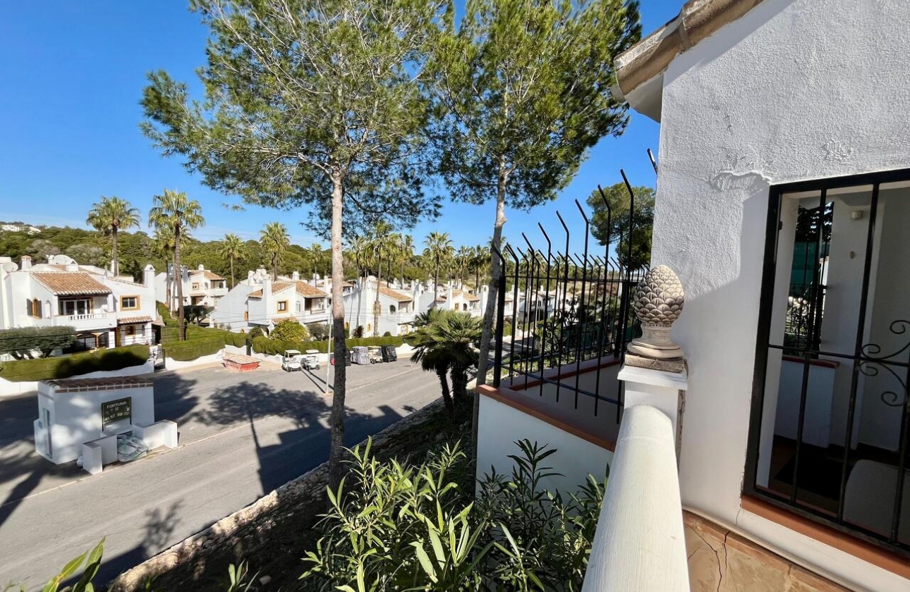 Rynek wtórny - Villa - Orihuela Costa - Villamartín